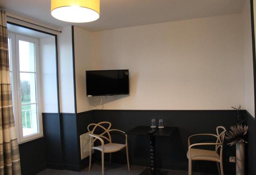 Bed and Breakfast Domaine Du Grand Caugy