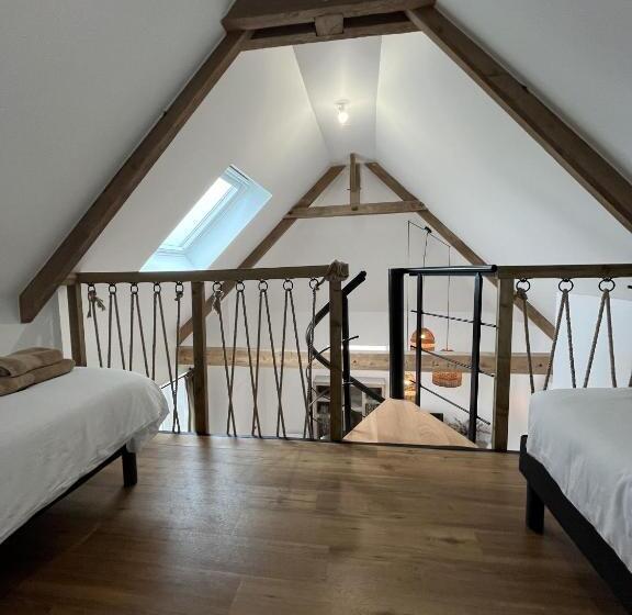 Bed and Breakfast Domaine Du Grand Caugy