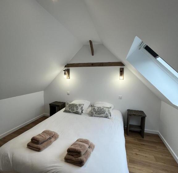 Bed and Breakfast Domaine Du Grand Caugy