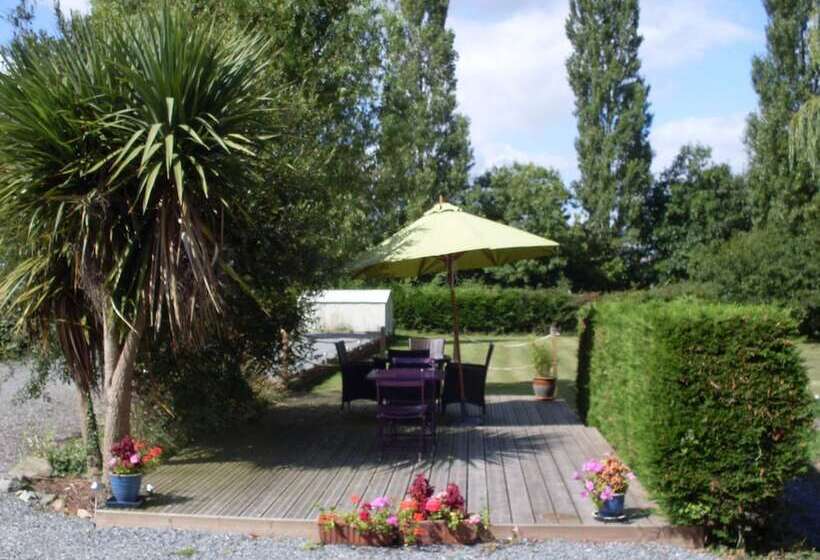 مبيت وإفطار La Vieille Boulangerie