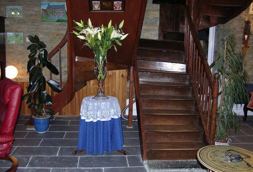 مبيت وإفطار La Vieille Boulangerie