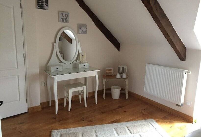 مبيت وإفطار La Vieille Boulangerie