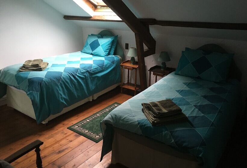 مبيت وإفطار La Vieille Boulangerie