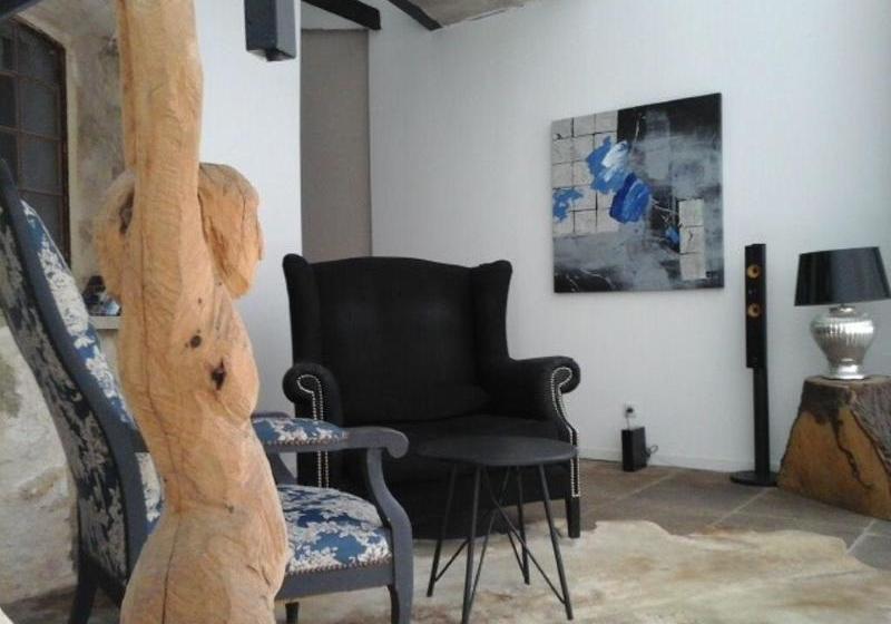 ベッドアンドブレックファースト La Vigneronne 1870