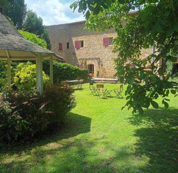 住宿加早餐  Le Vieux Moulin