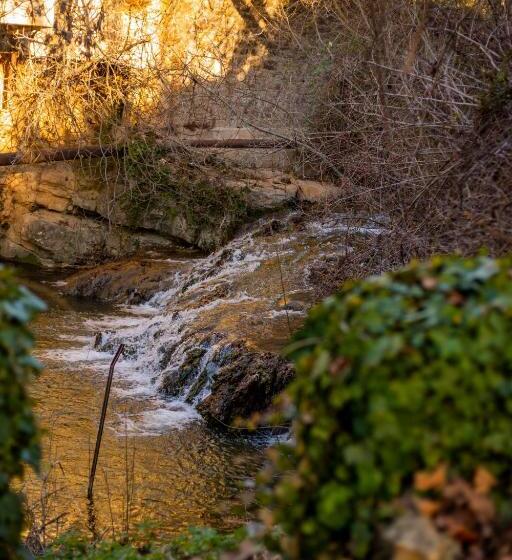 住宿加早餐  Le Vieux Moulin