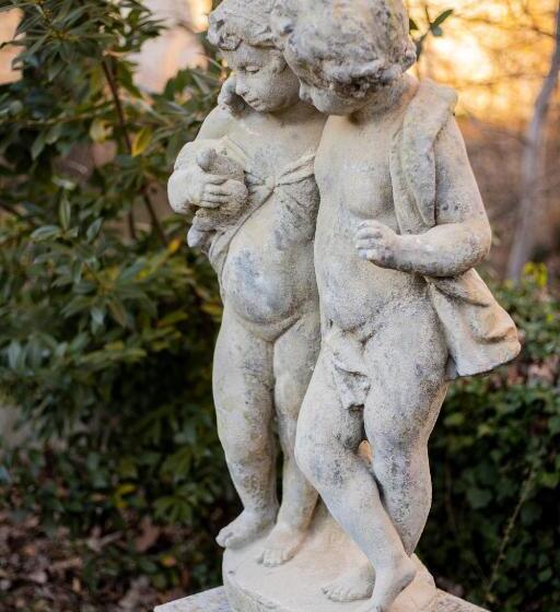 住宿加早餐  Le Vieux Moulin