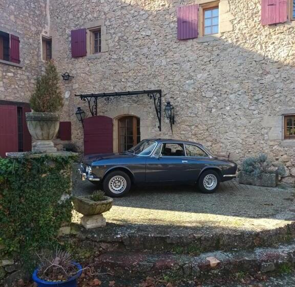 住宿加早餐  Le Vieux Moulin