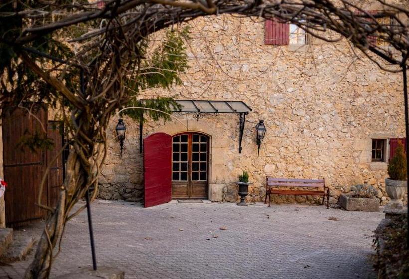 住宿加早餐  Le Vieux Moulin