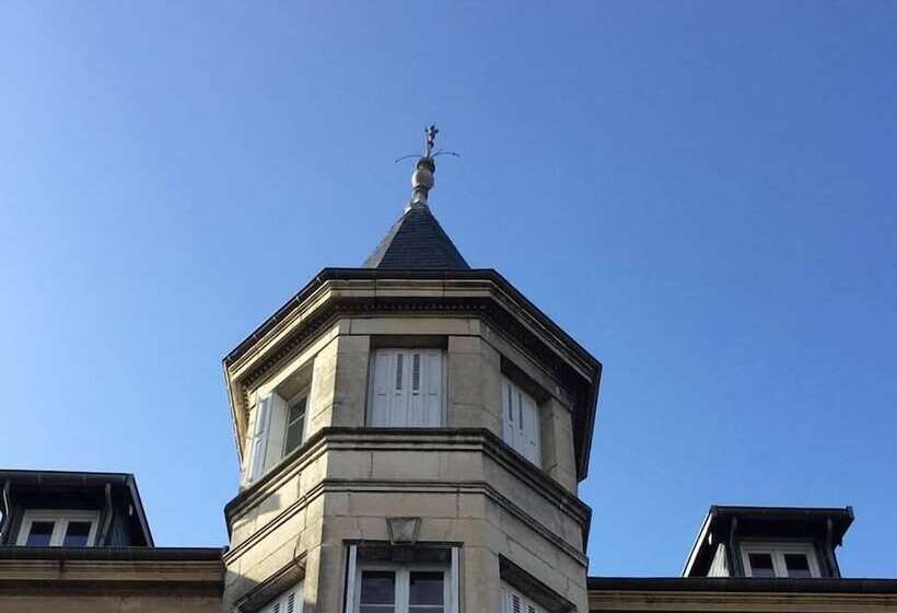 مبيت وإفطار Les Marronniers