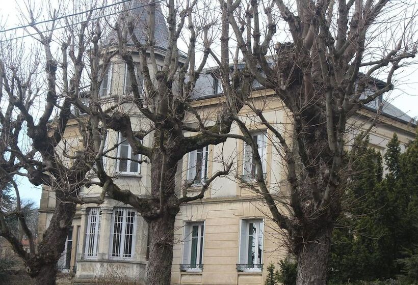 민박 Les Marronniers