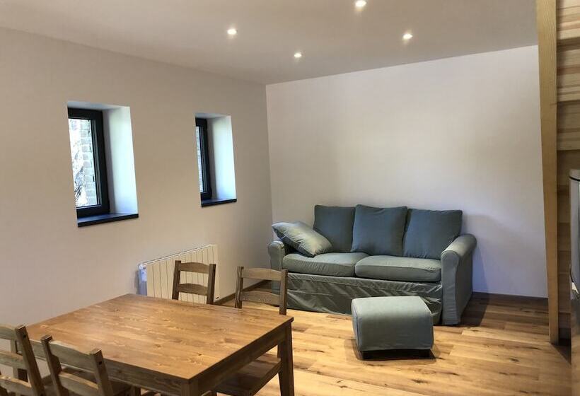 مبيت وإفطار Les Marronniers