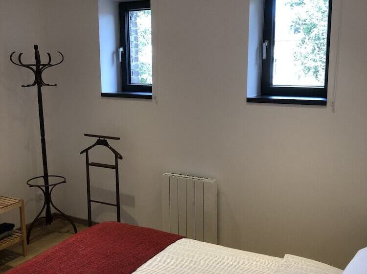 مبيت وإفطار Les Marronniers