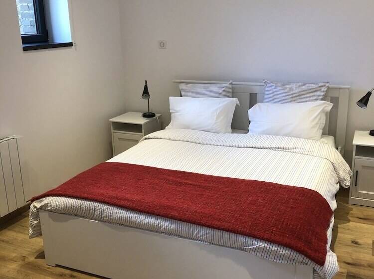 مبيت وإفطار Les Marronniers