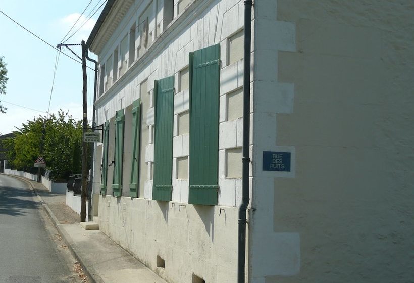 住宿加早餐  Maison Blanc