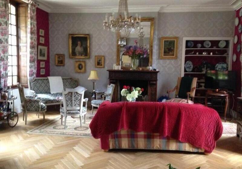 Bed and Breakfast Manoir Saint Hubert