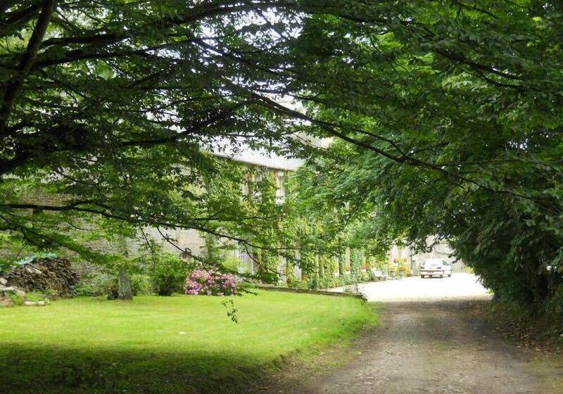 Bed and Breakfast Manoir Saint Hubert