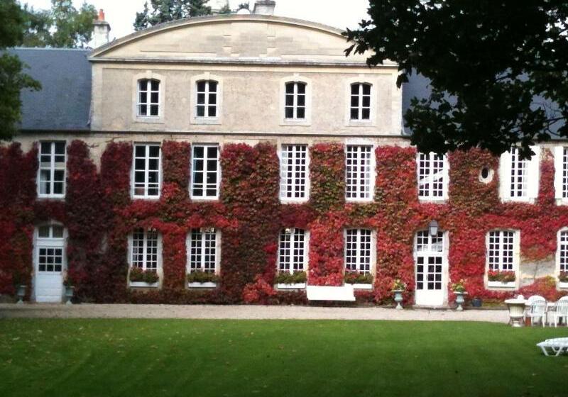 Bed and Breakfast Manoir Saint Hubert