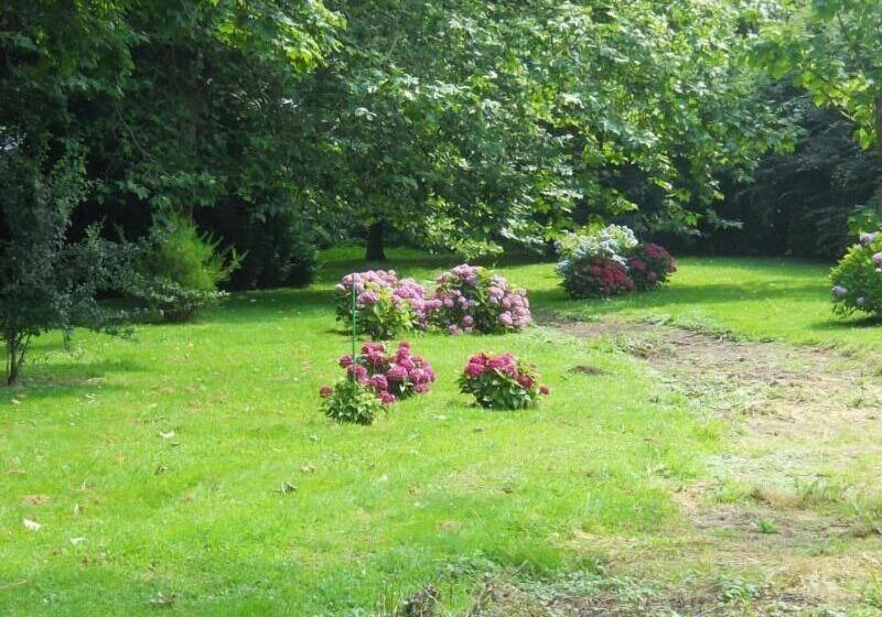 Bed and Breakfast Manoir Saint Hubert