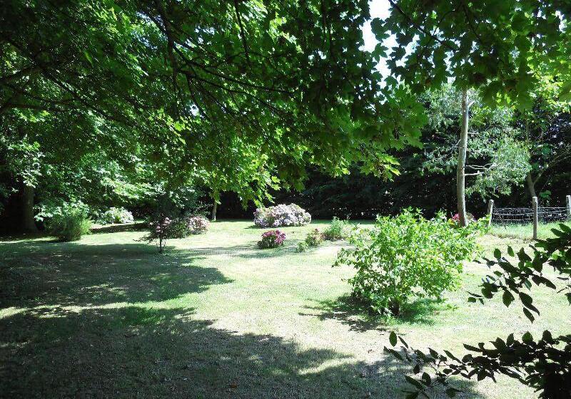 Bed and Breakfast Manoir Saint Hubert