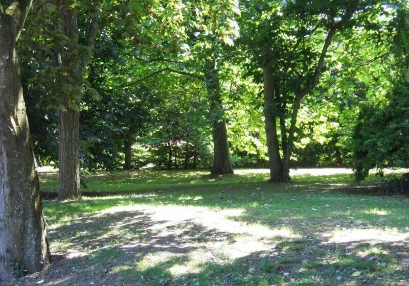 Bed and Breakfast Manoir Saint Hubert