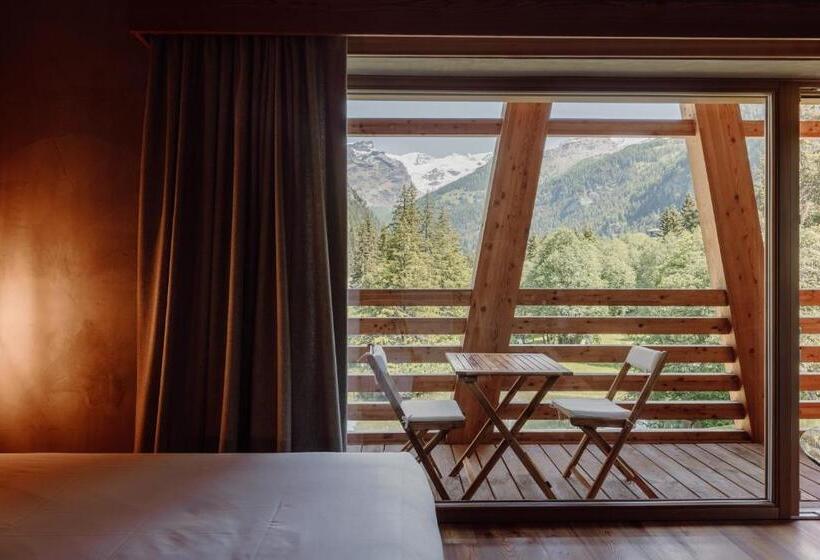 Au Charmant Petit Lac   Ecohotel Parc & Spa