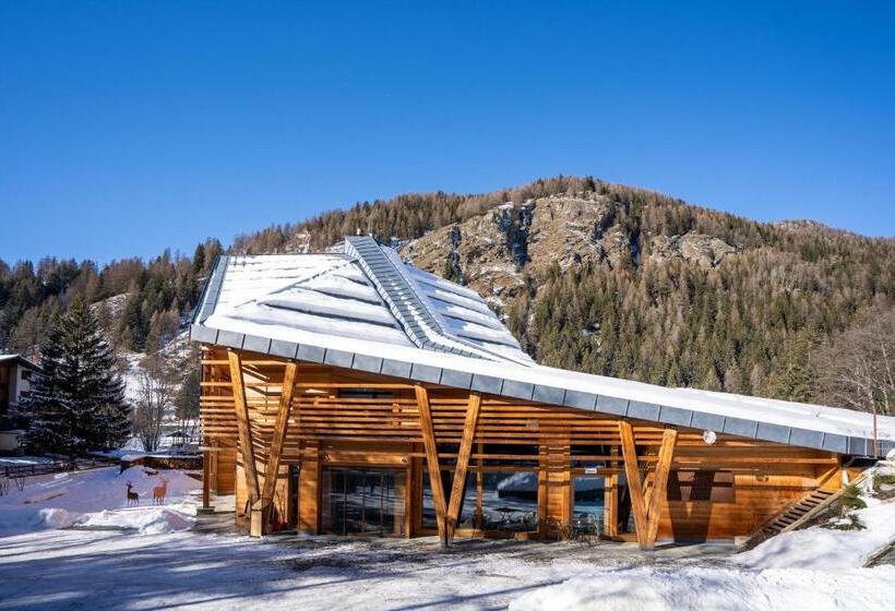 Au Charmant Petit Lac   Ecohotel Parc & Spa