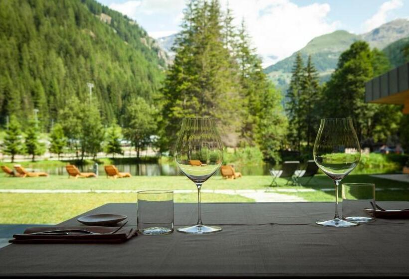 Au Charmant Petit Lac   Ecohotel Parc & Spa