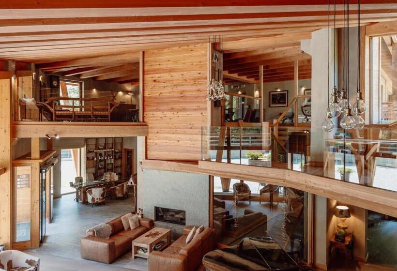 Au Charmant Petit Lac   Ecohotel Parc & Spa