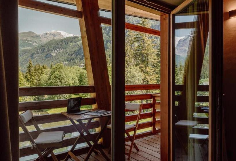 Au Charmant Petit Lac   Ecohotel Parc & Spa