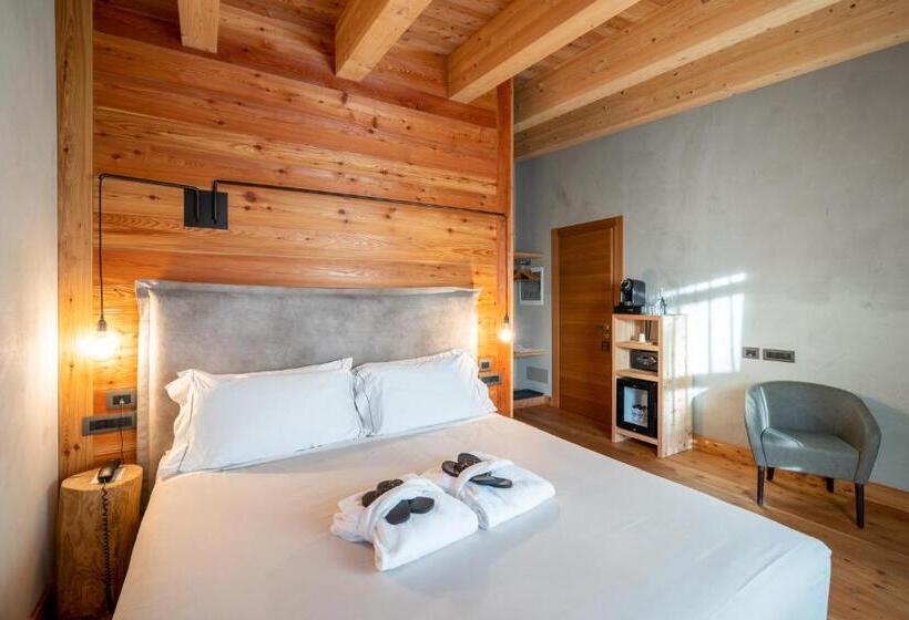 Au Charmant Petit Lac   Ecohotel Parc & Spa