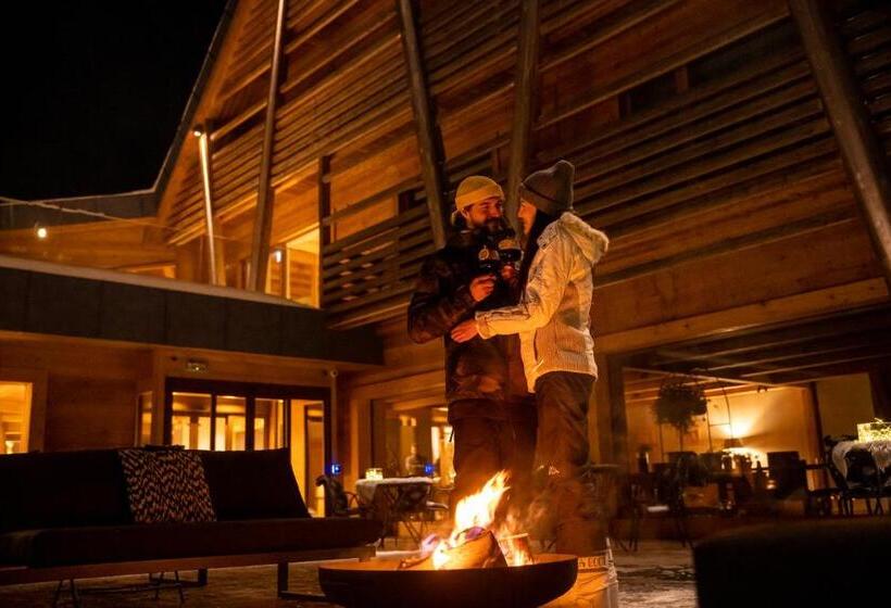 Au Charmant Petit Lac   Ecohotel Parc & Spa