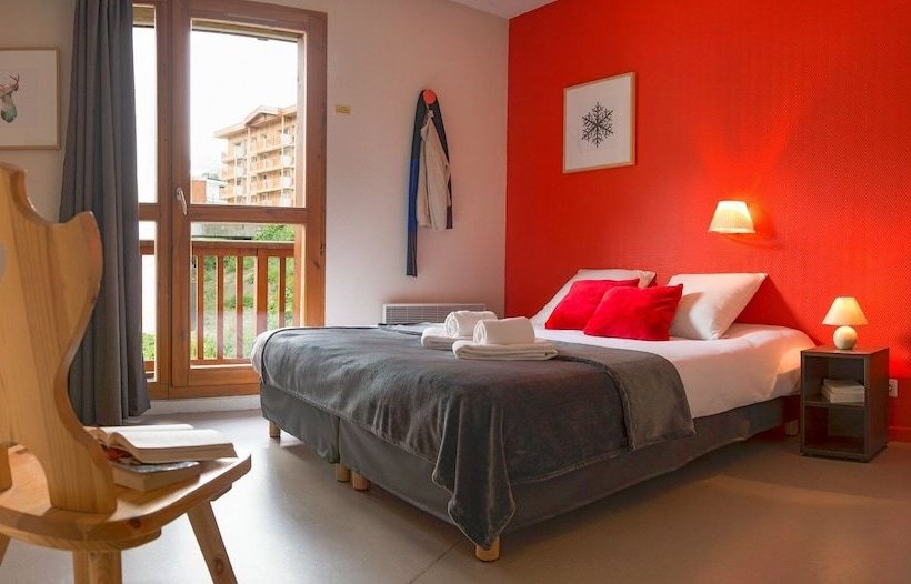 Отель Village Club Miléade Tignes