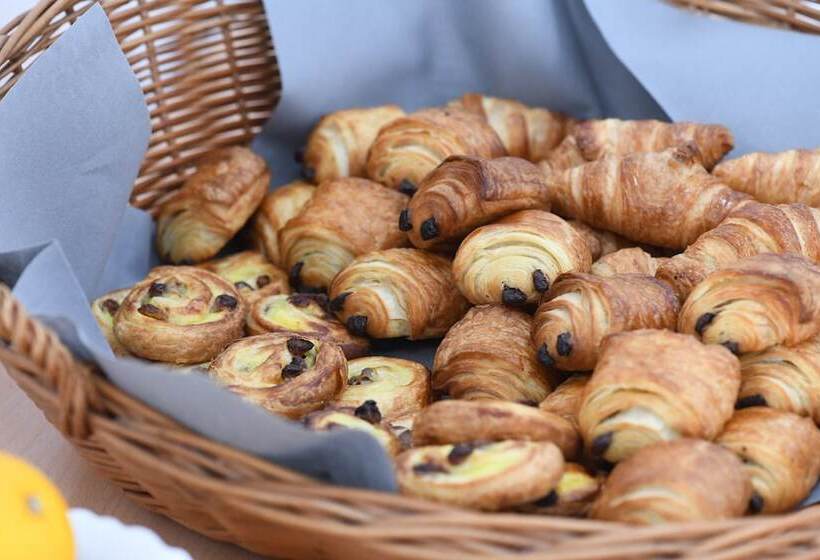 酒店 Du Cros D Auzon