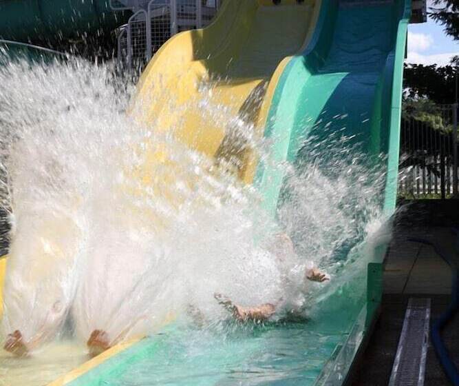 酒店 Du Cros D Auzon