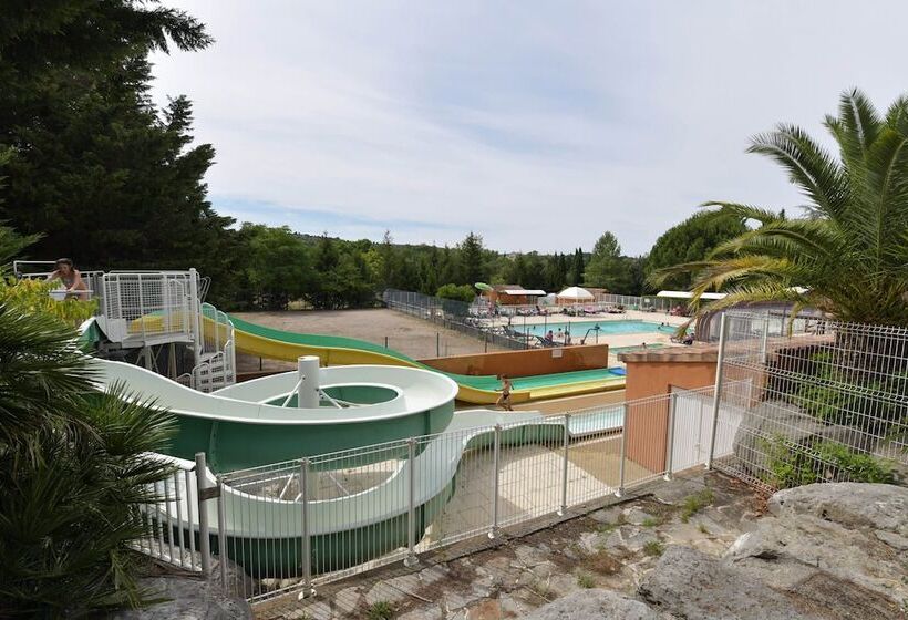 酒店 Du Cros D Auzon