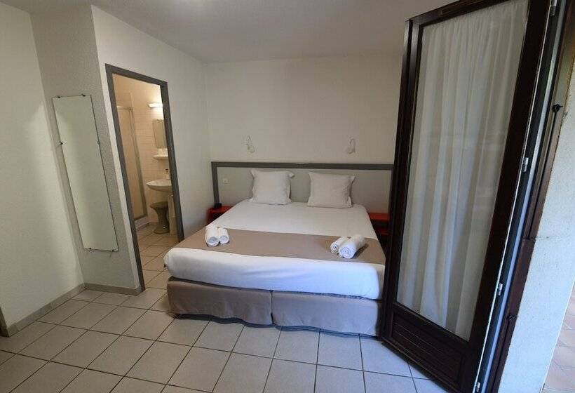 酒店 Du Cros D Auzon