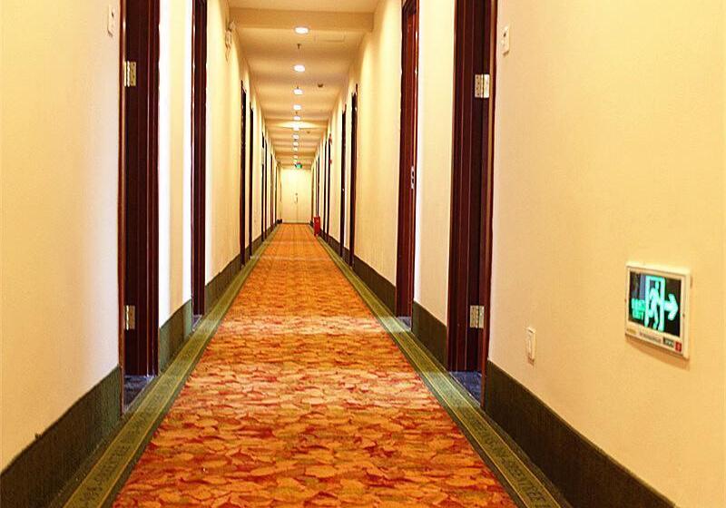 فندق Greentree Inn Shanghai Meilan Lake Hutai Road Express