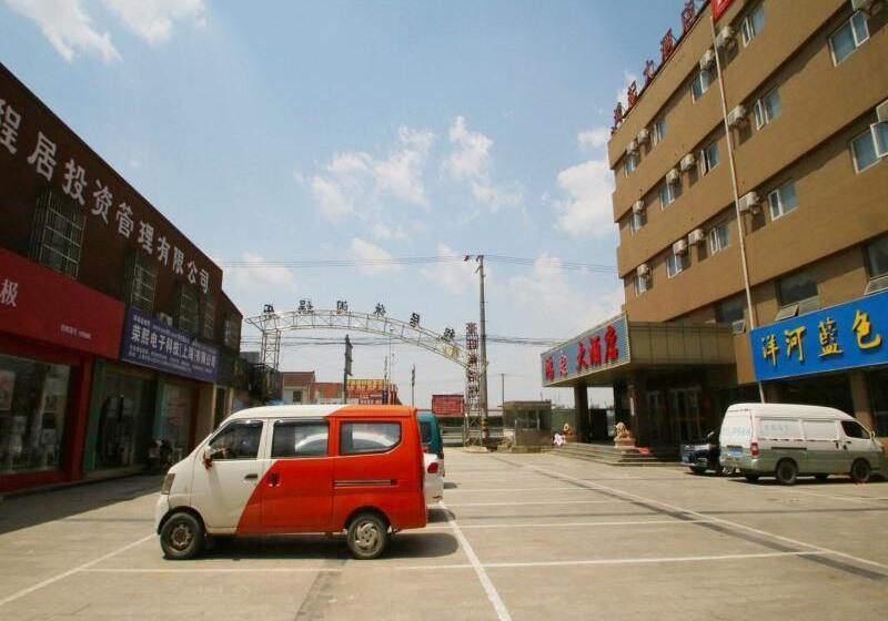 فندق Greentree Inn Shanghai Meilan Lake Hutai Road Express