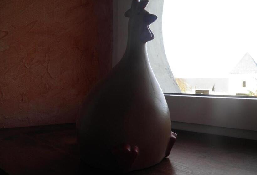 Отель La Ferme Des 3 Maillets