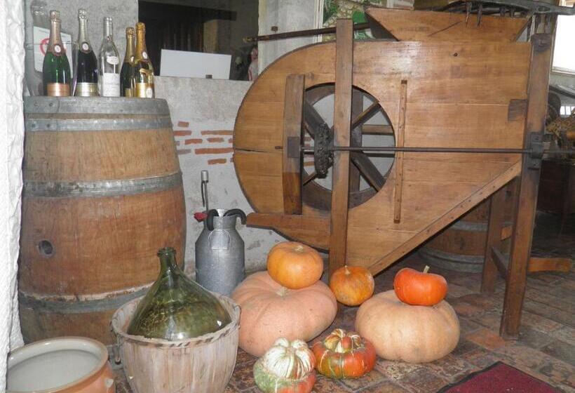 هتل La Ferme Des 3 Maillets