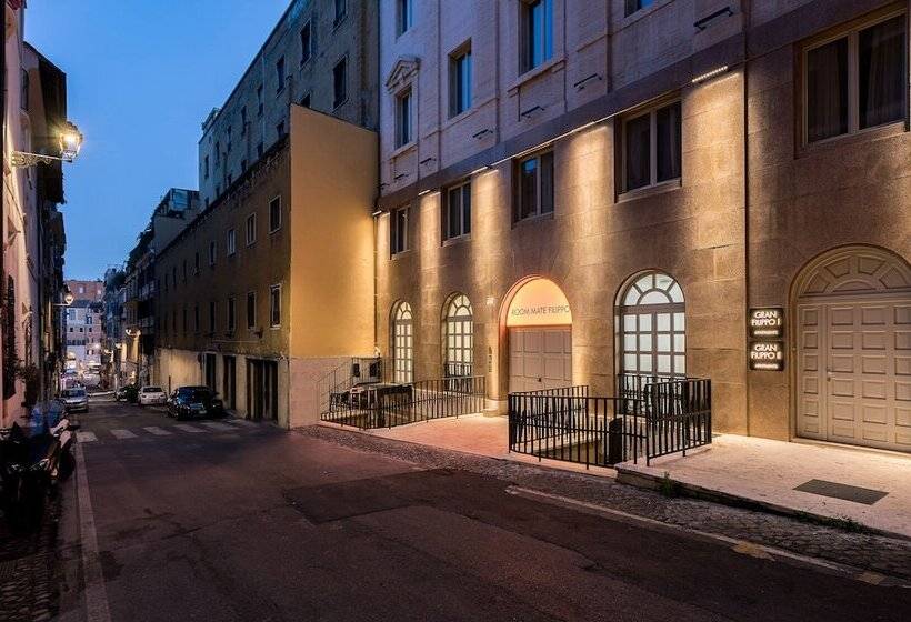 בית מלון כפרי Room Mate Filippo