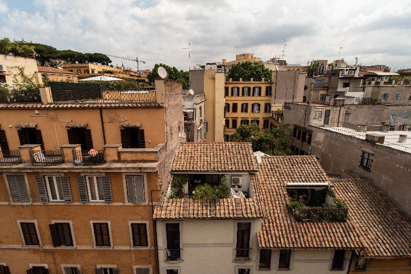 בית מלון כפרי Room Mate Gran Filippo