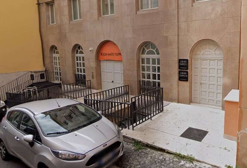 בית מלון כפרי Room Mate Gran Filippo