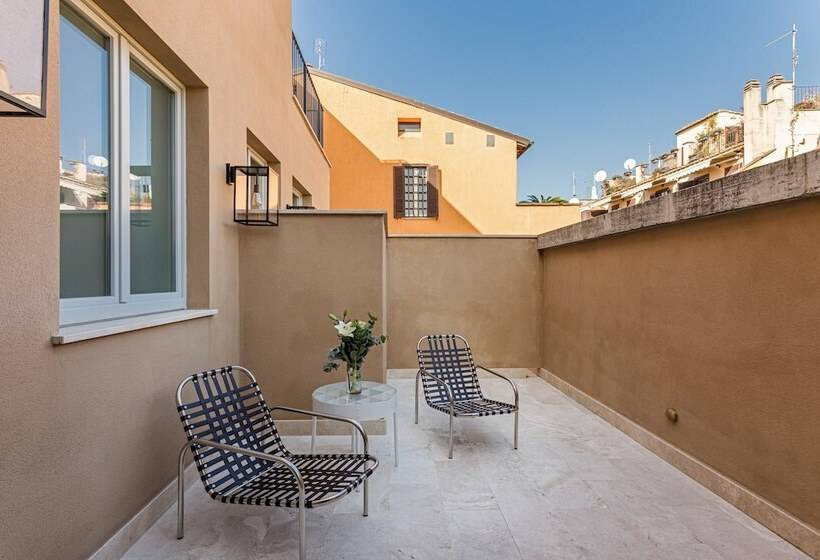 בית מלון כפרי Room Mate Gran Filippo