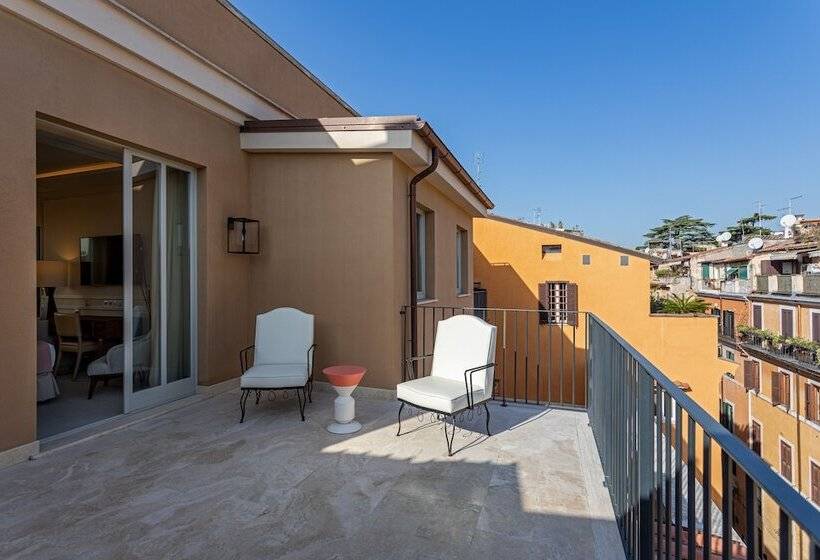 בית מלון כפרי Room Mate Gran Filippo