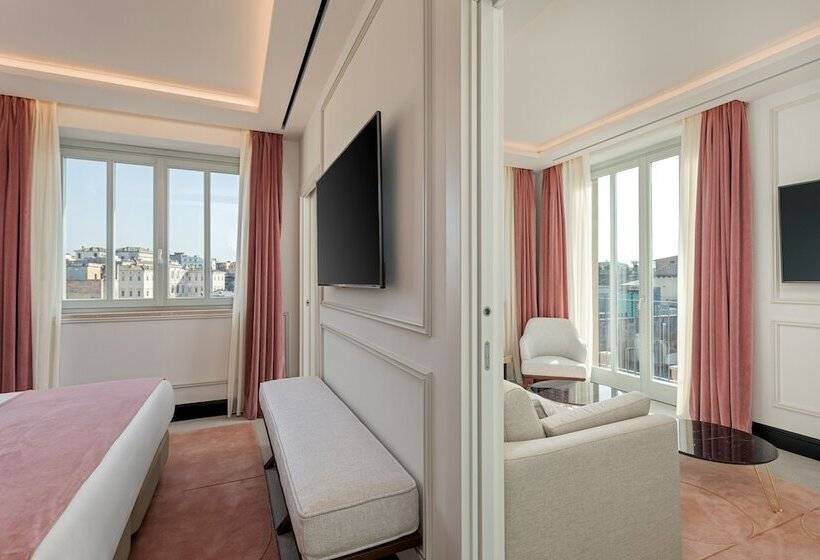 בית מלון כפרי Room Mate Gran Filippo