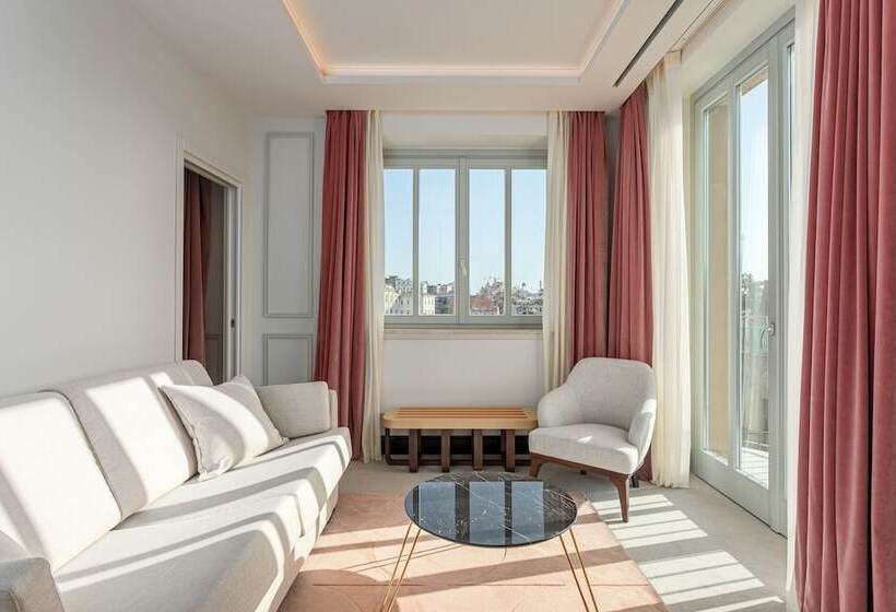 בית מלון כפרי Room Mate Gran Filippo