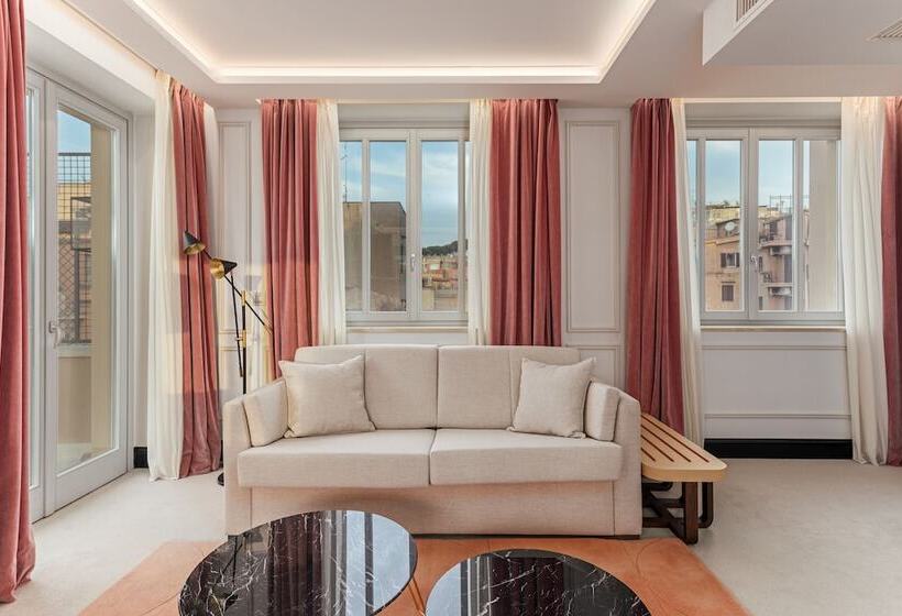 בית מלון כפרי Room Mate Gran Filippo