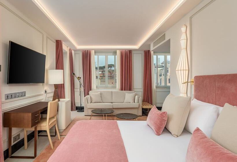 בית מלון כפרי Room Mate Gran Filippo